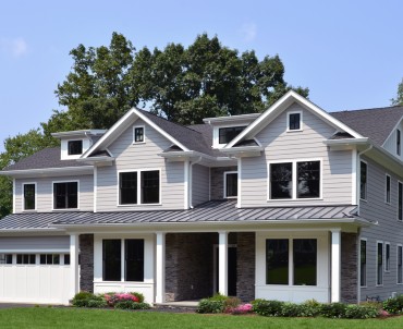 NEW RESIDENTIAL CONSTRUCTION – SHORT HILLS 9