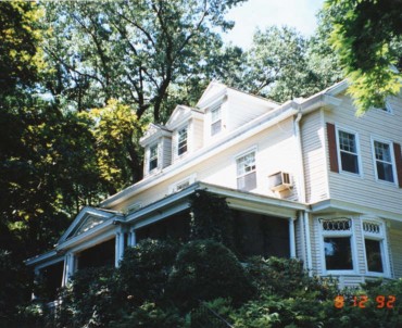 RESIDENTIAL RENOVATIONS – MONTCLAIR, NJ