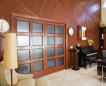 ARCHITECTURAL DETAILS – INTERIOR DETAILS