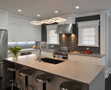 MAPLEWOOD KITCHEN 1