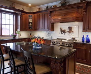 MENDHAM KITCHEN 1