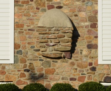 ARCHITECTURAL DETAILS – EXTERIOR DETAILS